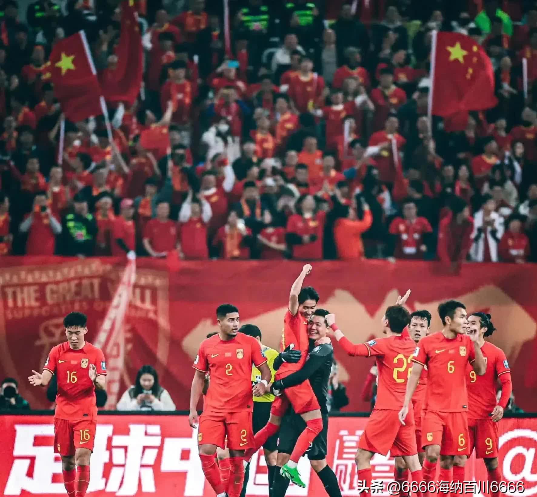 国足备战全面展开，备战阵容逐渐明晰