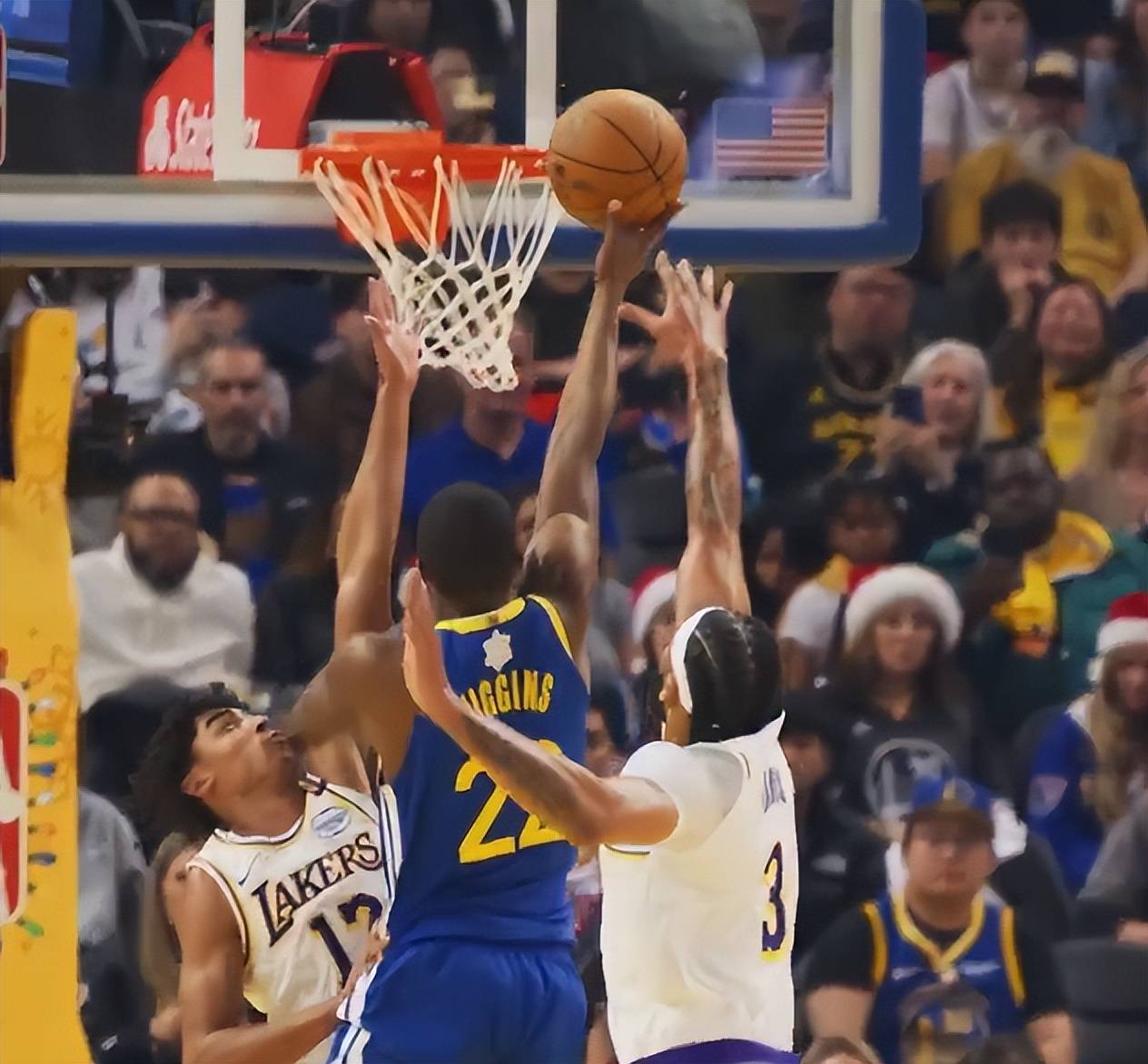 威金斯，连续三场30+，绝杀战胜！